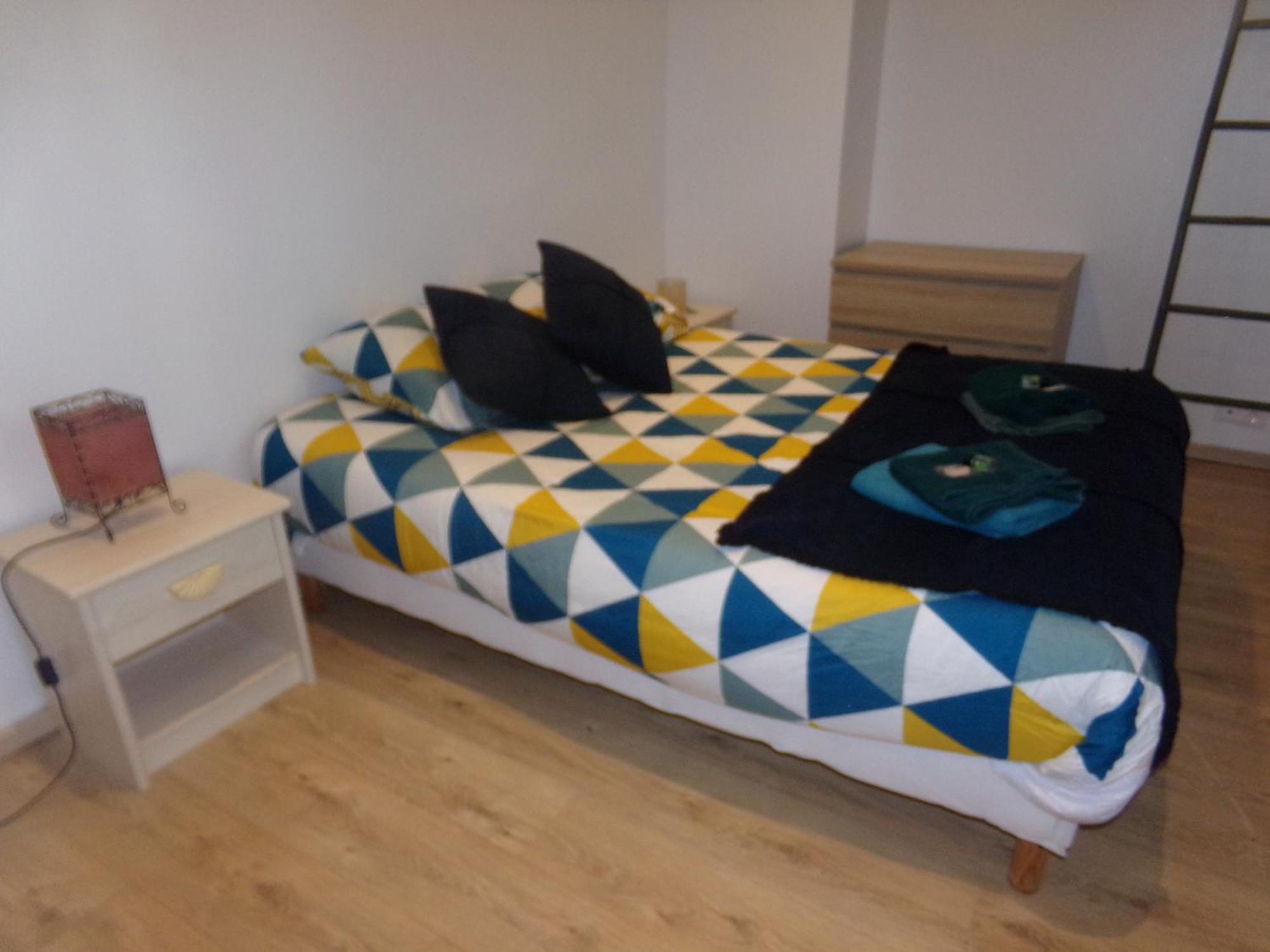 L'Escapade Dieppoise - 3 Chambres, 1Er Etage Dieppe Exteriör bild