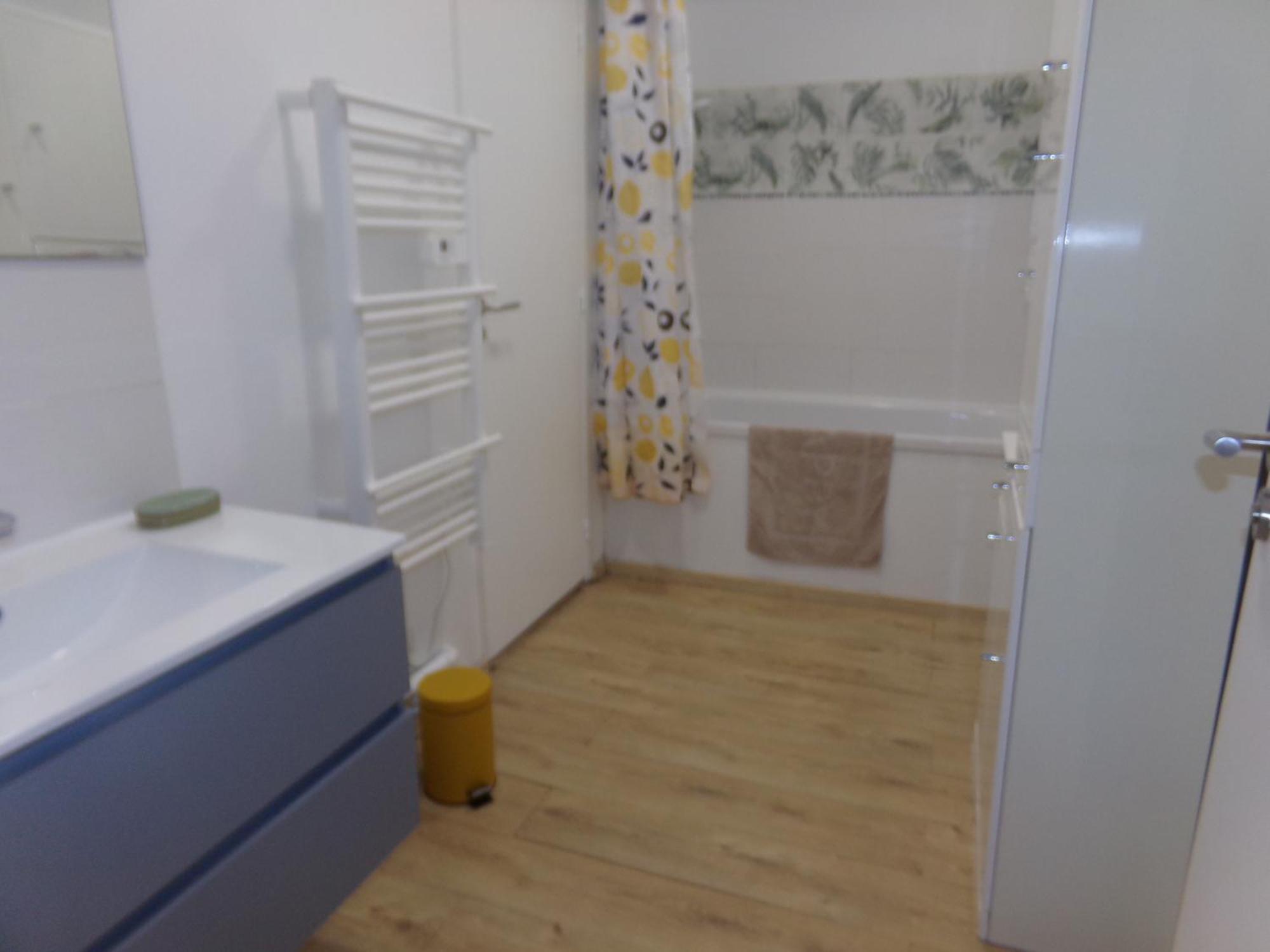 L'Escapade Dieppoise - 3 Chambres, 1Er Etage Dieppe Exteriör bild